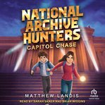 National Archive Hunters 1 cover image cdn