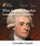What America's Founders Learned From Antiquity cover image cdn