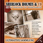 Sherlock Holmes & Co, Ultimative Sammlung Volume 2 cover image cdn