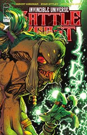 Invincible Universe: Battle Beast cover image cdn