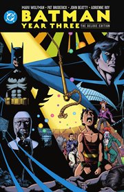 Batman. Year Three cover image cdn