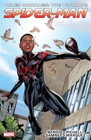 Miles Morales: Ultimate Spider-Man Ultimate Collection Book 1 cover image cdn