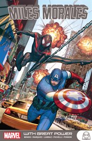 Miles Morales: With Great Power cover image cdn