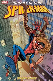 Marvel Action Spider-Man: Spider-Chase cover image cdn