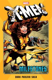 X-Men Milestones: Dark Phoenix Saga cover image cdn