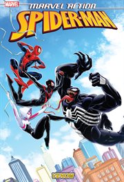 Marvel Action Spider-Man: Venom cover image cdn