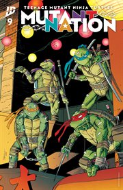 Teenage Mutant Ninja Turtles: Mutant Nation cover image cdn