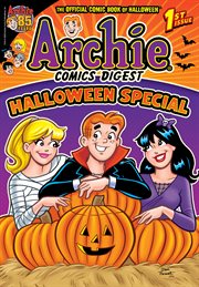 Archie (Comics) Double Digest: Halloween Special cover image cdn