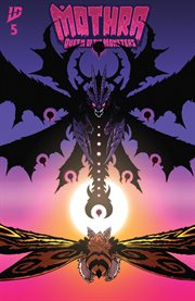 Mothra: Queen of the Monsters cover image cdn