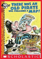 There Was an Old Pirate Who Swallowed a Map! cover image cdn