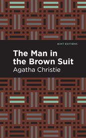 The Man in the Brown Suit cover image cdn
