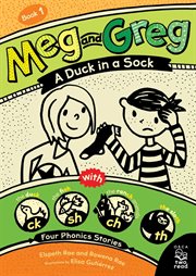 Meg and Greg: A Duck in a Sock cover image cdn