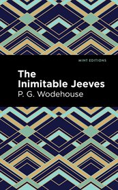 The Inimitable Jeeves cover image cdn