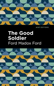 The Good Soldier cover image cdn