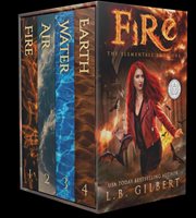 The Elementals Collection : A High Stakes Enemies To Lovers Paranormal Adventure Collection cover image cdn