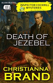 Death of Jezebel. Inspector Cockrill Mysteries cover image cdn