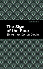 The Sign of the Four cover image cdn