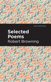 Selected Poems cover image cdn