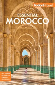 Fodor's Essential Morocco cover image cdn