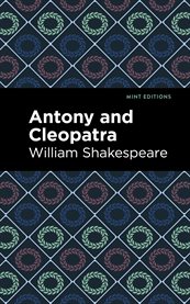 Antony and Cleopatra cover image cdn