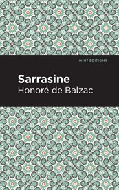 Sarrasine cover image cdn