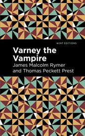 Varney the Vampire cover image cdn