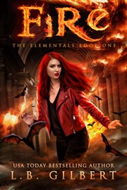 Fire : A High Stakes Enemies To Lovers Paranormal Adventure cover image cdn