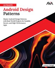 Ultimate Android Design Patterns cover image cdn