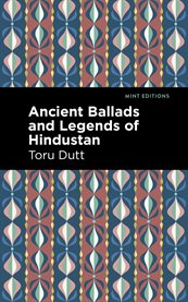 Ancient Ballads and Legends of Hindustan cover image cdn