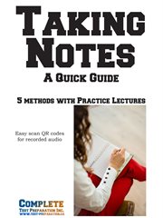 Taking Notes cover image cdn