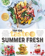 SUMMER FRESH : 100 top-rated BBQ recipes from Australia's #1 food site cover image cdn