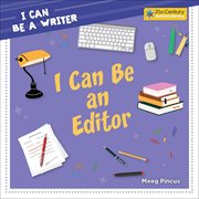 I Can Be an Editor cover image cdn