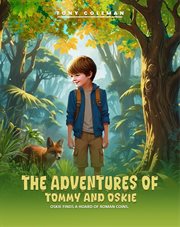 The Adventures of Tommy and Oskie : Oskie Finds a Hoard of Roman Coins cover image cdn