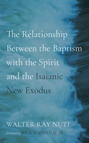 The Relationship Between the Baptism Wit cover image cdn