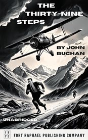 The Thirty-Nine Steps - Unabridged cover image cdn