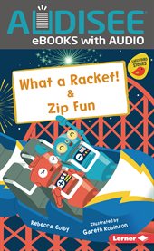 What a Racket! & Zip Fun cover image cdn