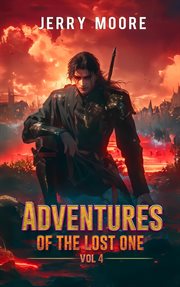 Adventures of the Lost One Volume 4 cover image cdn