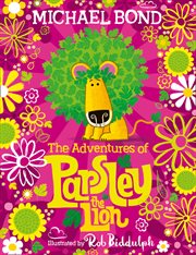 The Adventures of Parsley the Lion cover image cdn