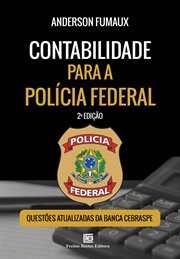 Contabilidade Para a Polícia Federal cover image cdn
