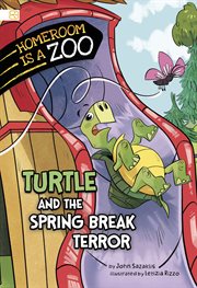 Turtle and the Spring Break Terror cover image cdn