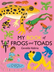 My Book of Frogs and Toads cover image cdn