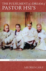 The Fulfilment of a Dream of Pastor Hsi's cover image cdn