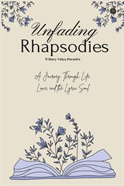 Unfading Rhapsodies cover image cdn