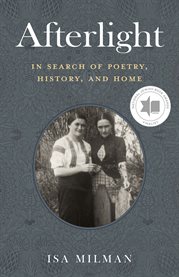 Afterlight : In Search Of Poetry, History, And Home cover image cdn