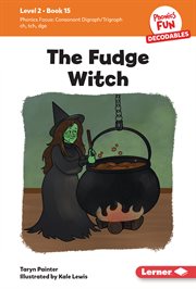 The Fudge Witch cover image cdn