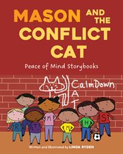 Mason and the Conflict Cat cover image cdn