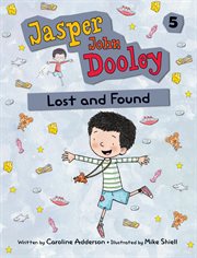 Jasper John Dooley: Lost and Found cover image cdn