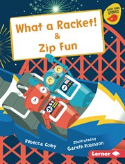 What a Racket! & Zip Fun cover image cdn