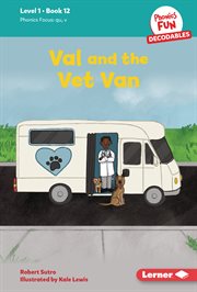 Val and the Vet Van cover image cdn