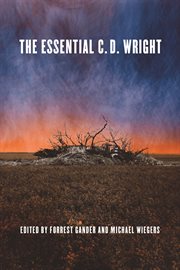 The Essential C.D. Wright cover image cdn